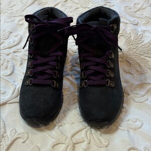 Cole Haan waterproof short boots.